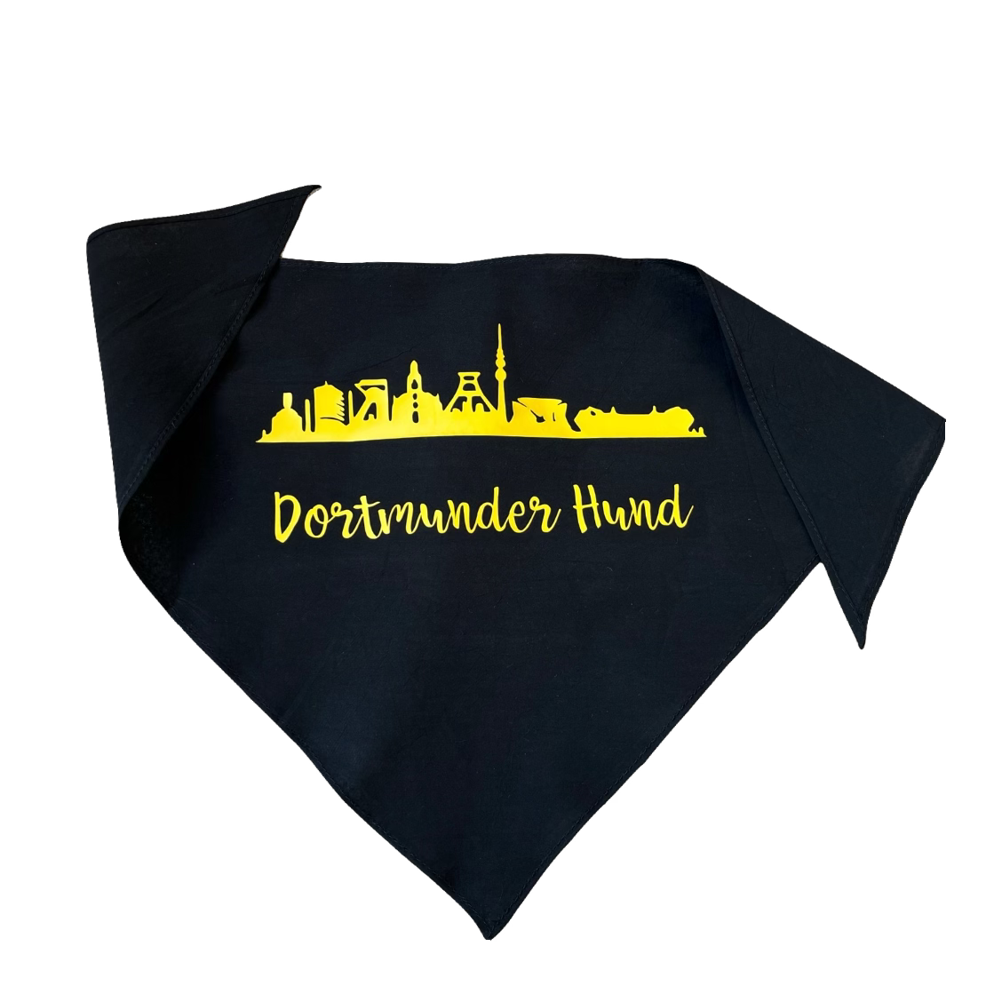 Halstuch „Dortmunder Hund“