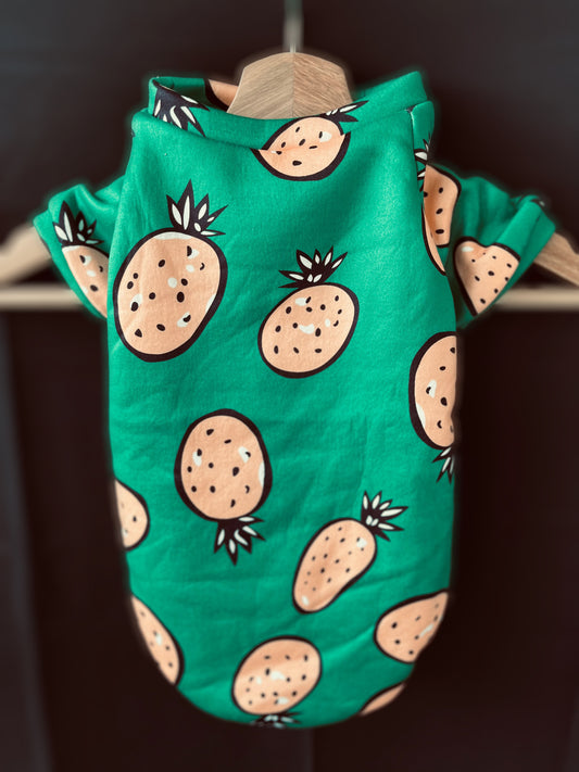 Pullover Ananas