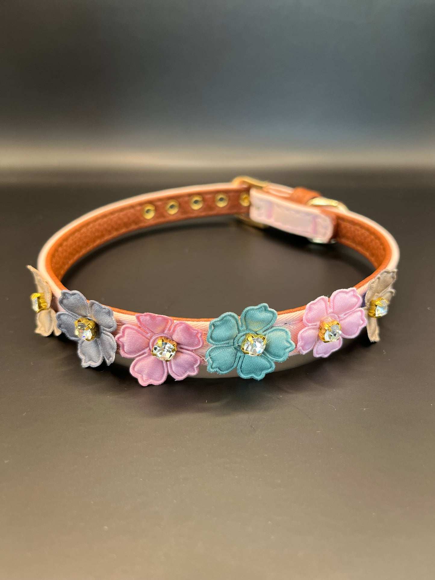 Halsband Blume II