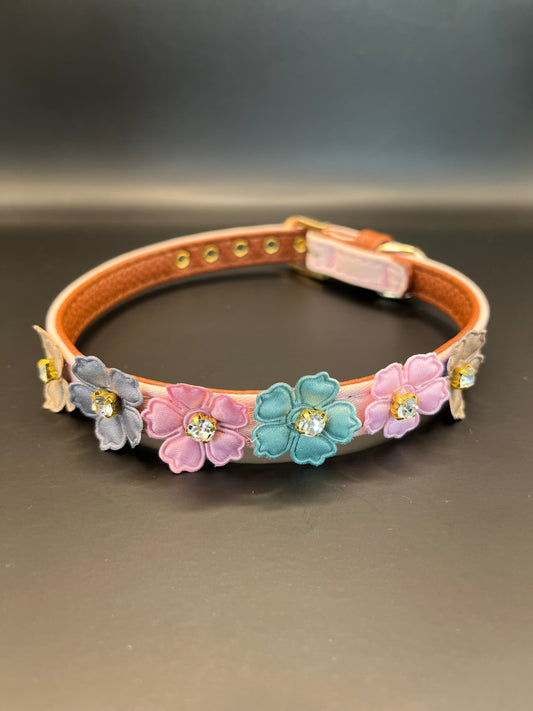 Halsband Blume II