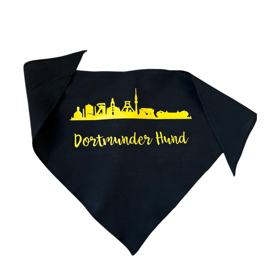 Halstuch „Dortmunder Hund“